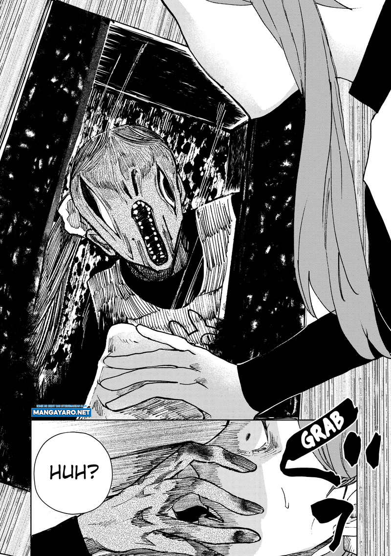 Kaya-chan wa Kowakunai Chapter 21 Gambar 16