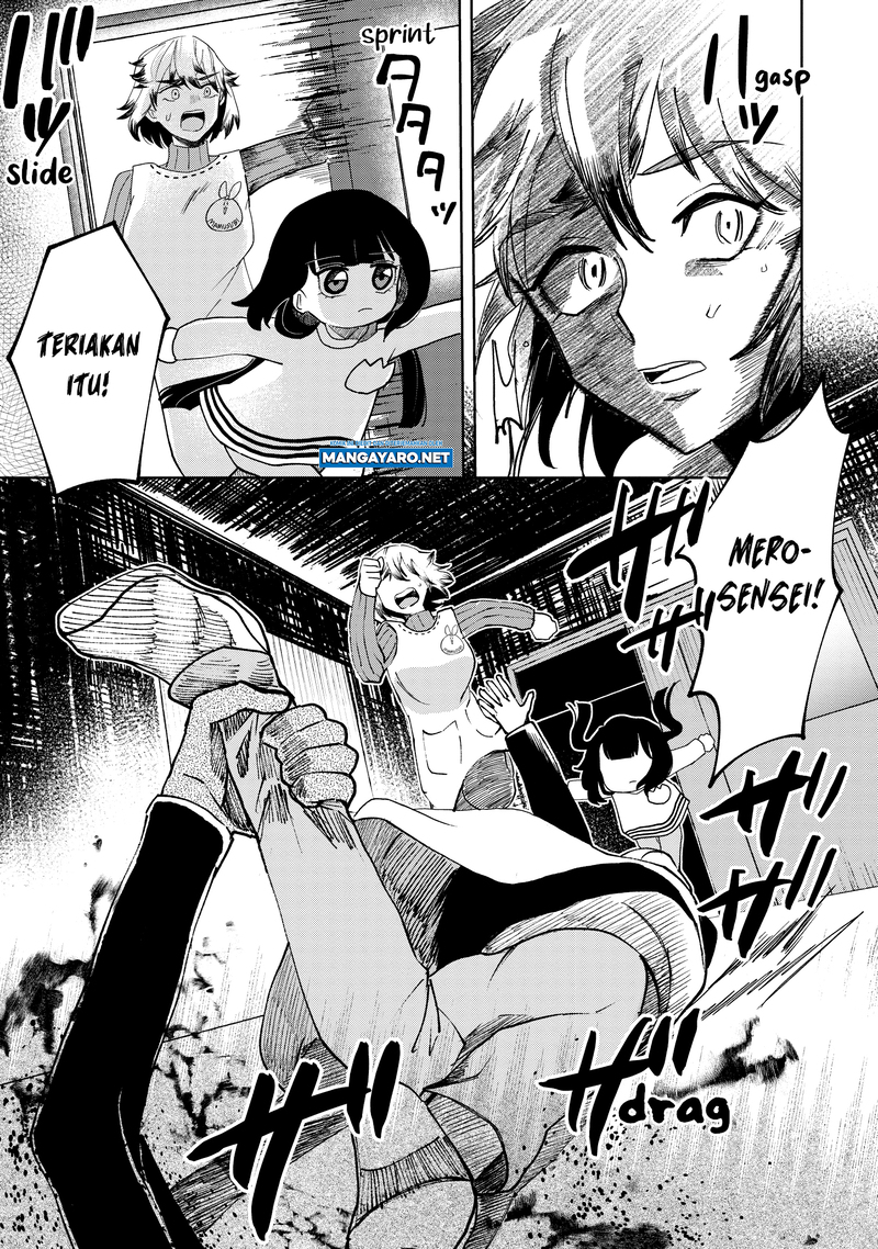 Kaya-chan wa Kowakunai Chapter 21 Gambar 18