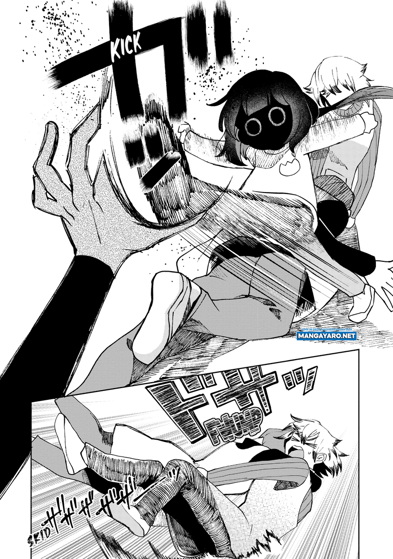 Kaya-chan wa Kowakunai Chapter 21 Gambar 20