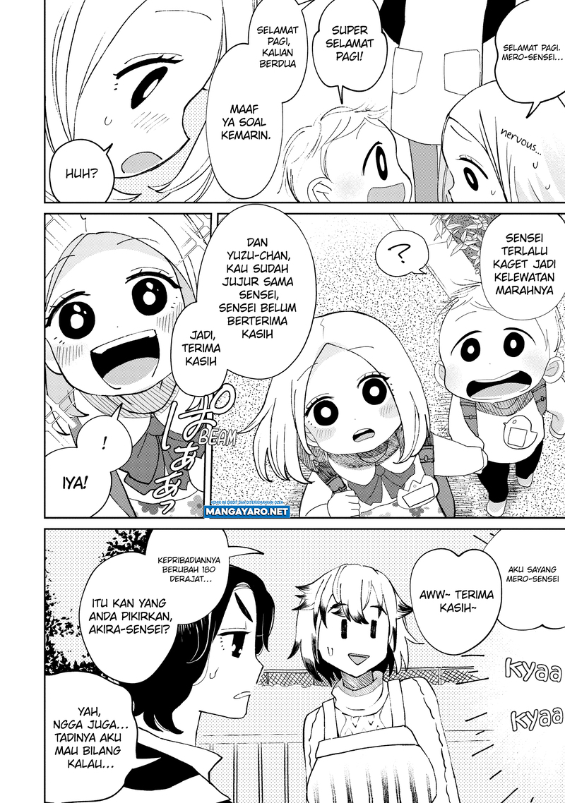 Kaya-chan wa Kowakunai Chapter 21 Gambar 22
