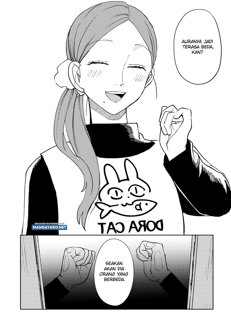 Kaya-chan wa Kowakunai Chapter 21 Gambar 23