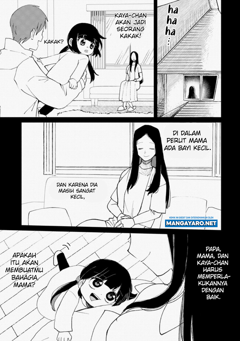Kaya-chan wa Kowakunai Chapter 21 Gambar 3