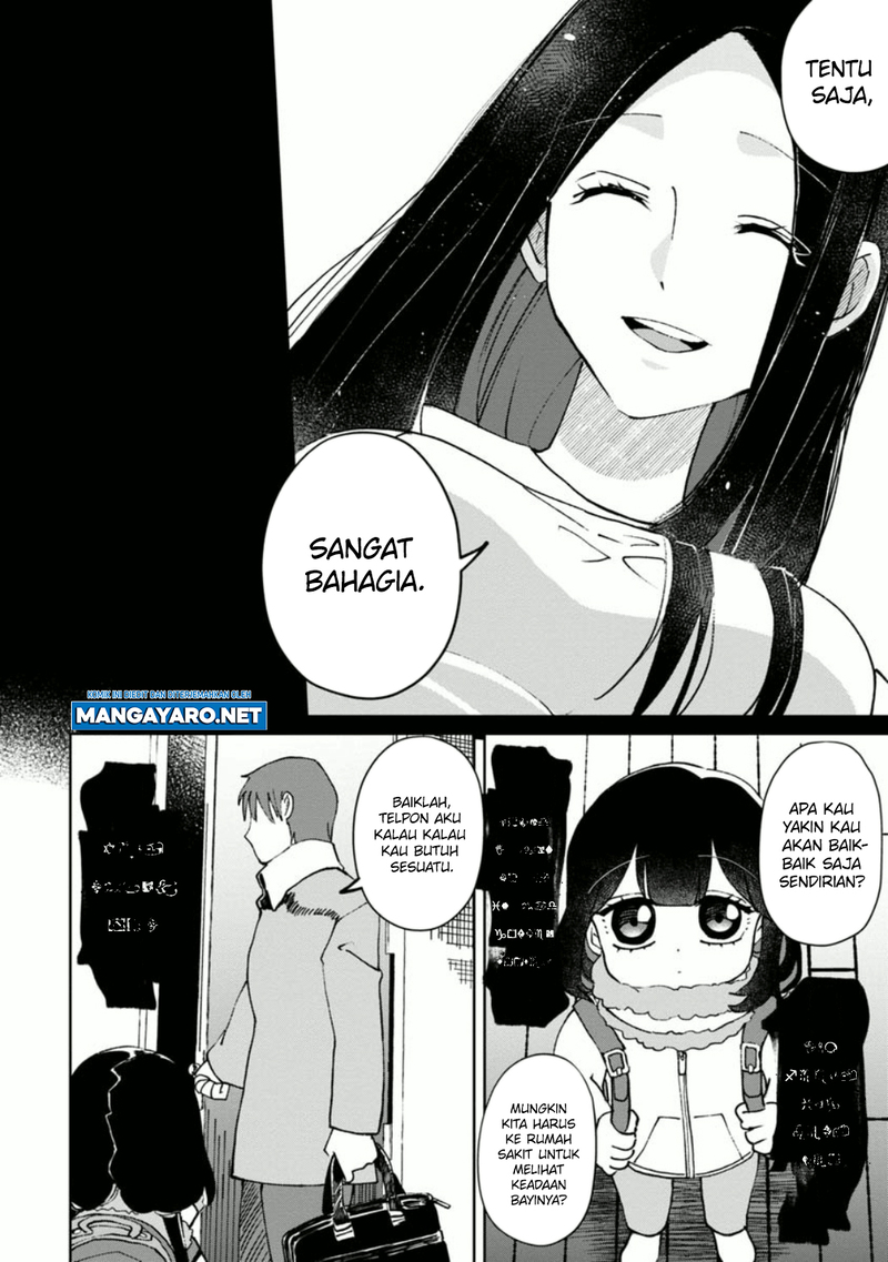 Kaya-chan wa Kowakunai Chapter 21 Gambar 4