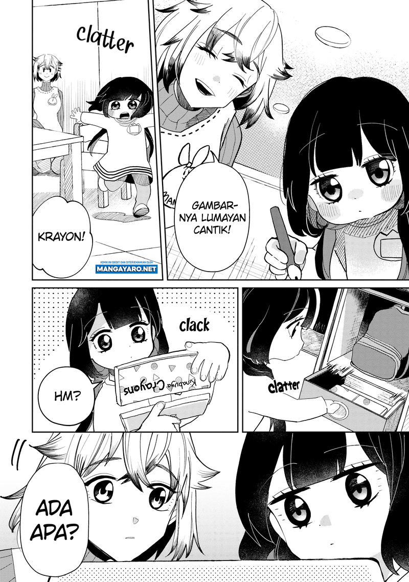 Kaya-chan wa Kowakunai Chapter 21 Gambar 6