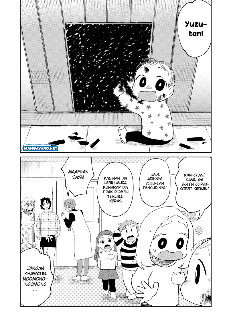 Kaya-chan wa Kowakunai Chapter 21 Gambar 9