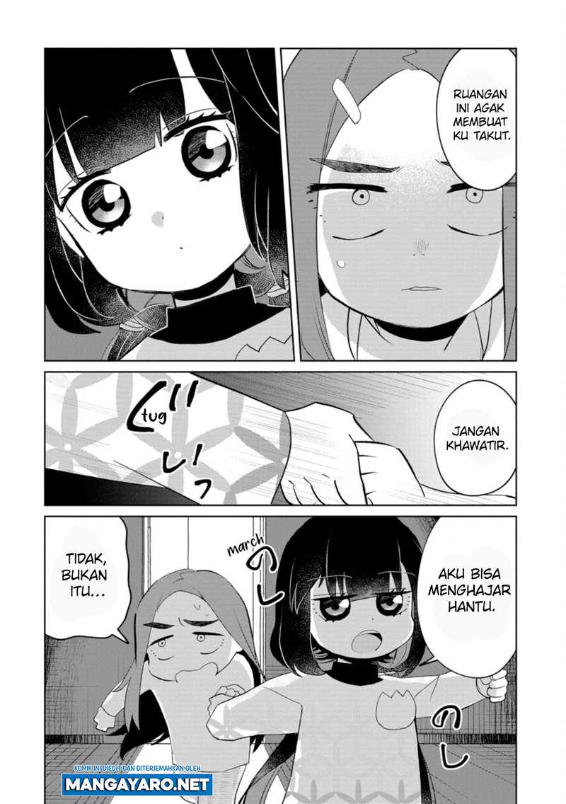Kaya-chan wa Kowakunai Chapter 20 Gambar 10