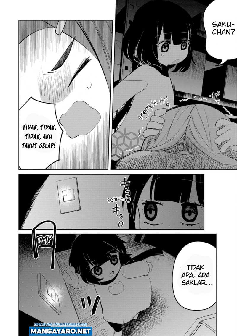 Kaya-chan wa Kowakunai Chapter 20 Gambar 12