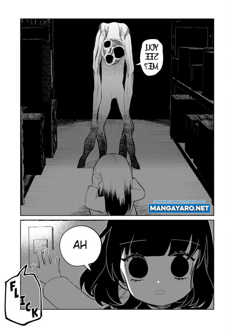 Kaya-chan wa Kowakunai Chapter 20 Gambar 13