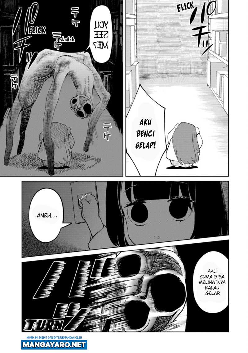 Kaya-chan wa Kowakunai Chapter 20 Gambar 15