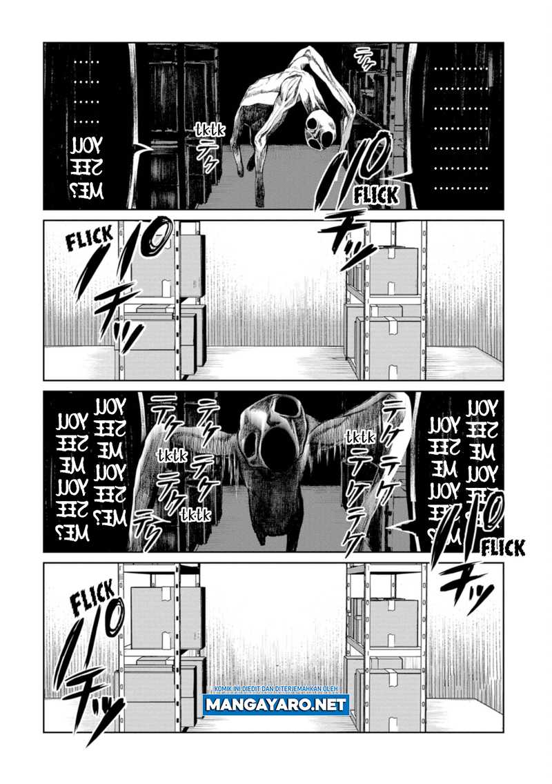 Kaya-chan wa Kowakunai Chapter 20 Gambar 16