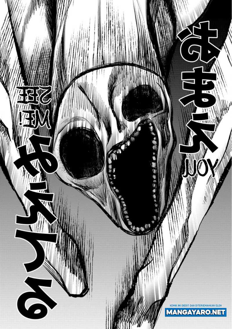 Kaya-chan wa Kowakunai Chapter 20 Gambar 17