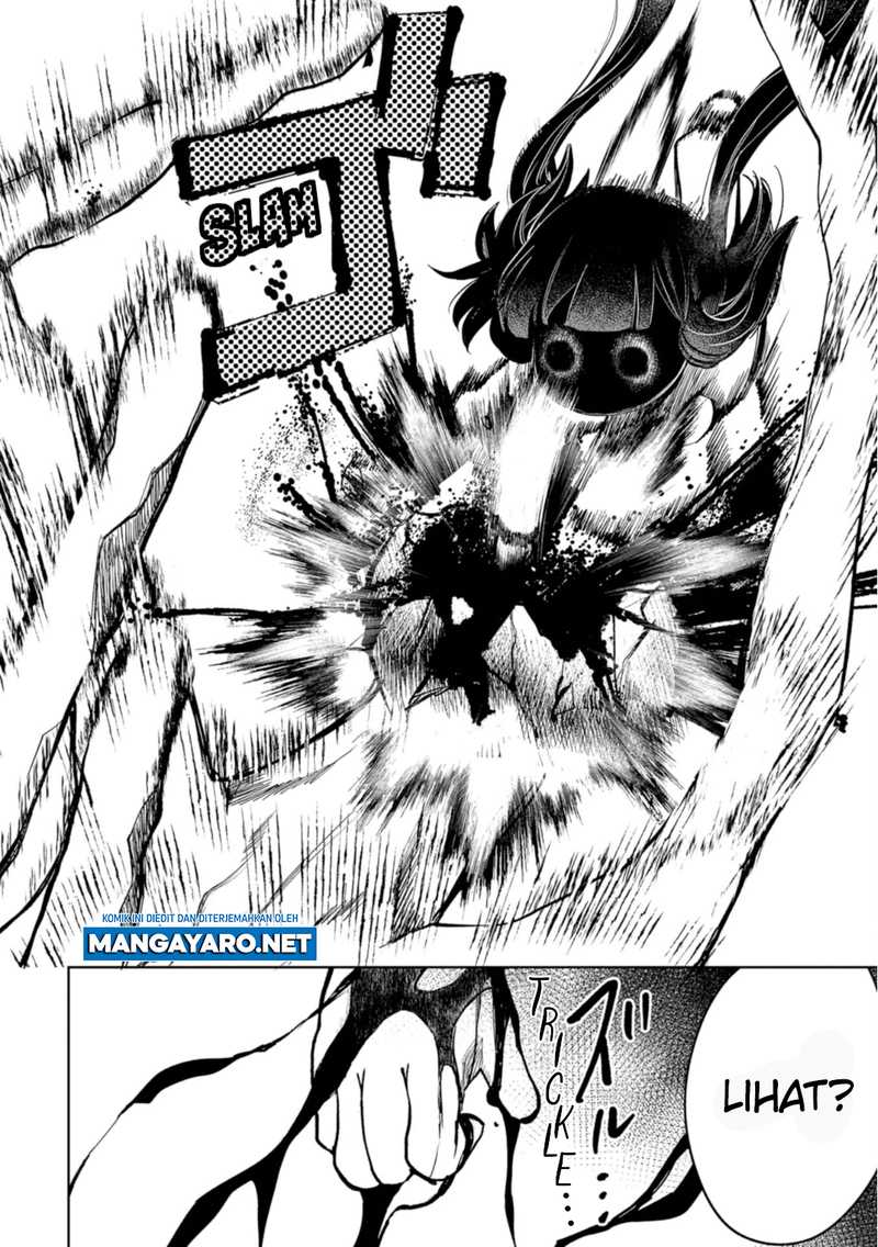 Kaya-chan wa Kowakunai Chapter 20 Gambar 18