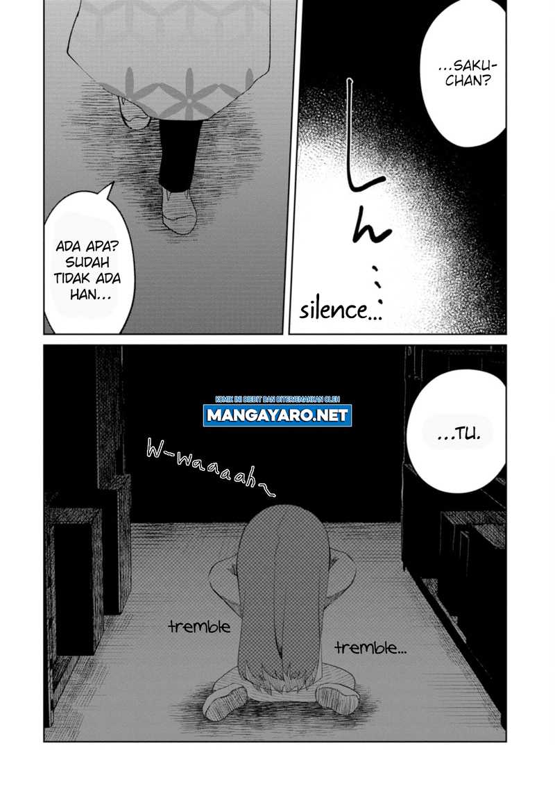 Kaya-chan wa Kowakunai Chapter 20 Gambar 20