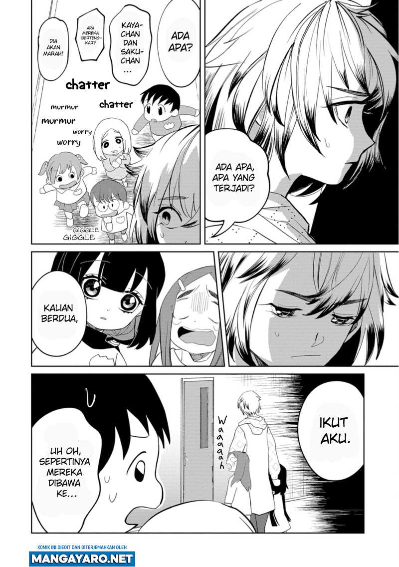 Kaya-chan wa Kowakunai Chapter 20 Gambar 22