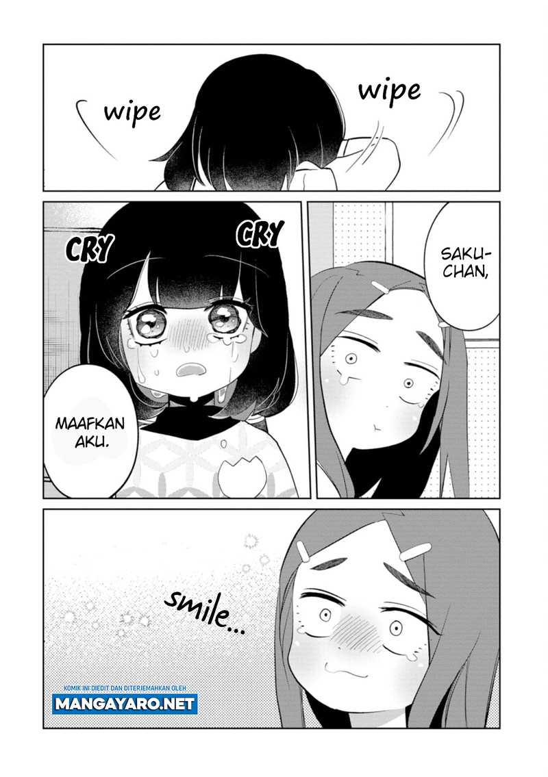 Kaya-chan wa Kowakunai Chapter 20 Gambar 28