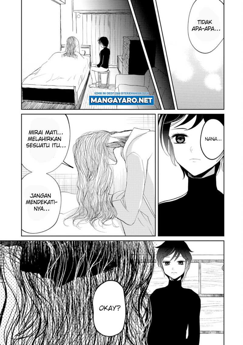 Kaya-chan wa Kowakunai Chapter 20 Gambar 29