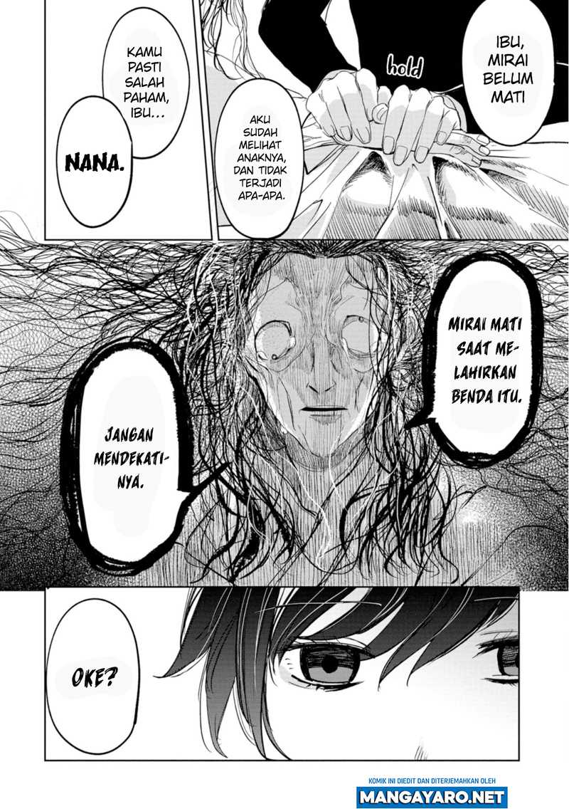 Kaya-chan wa Kowakunai Chapter 20 Gambar 30