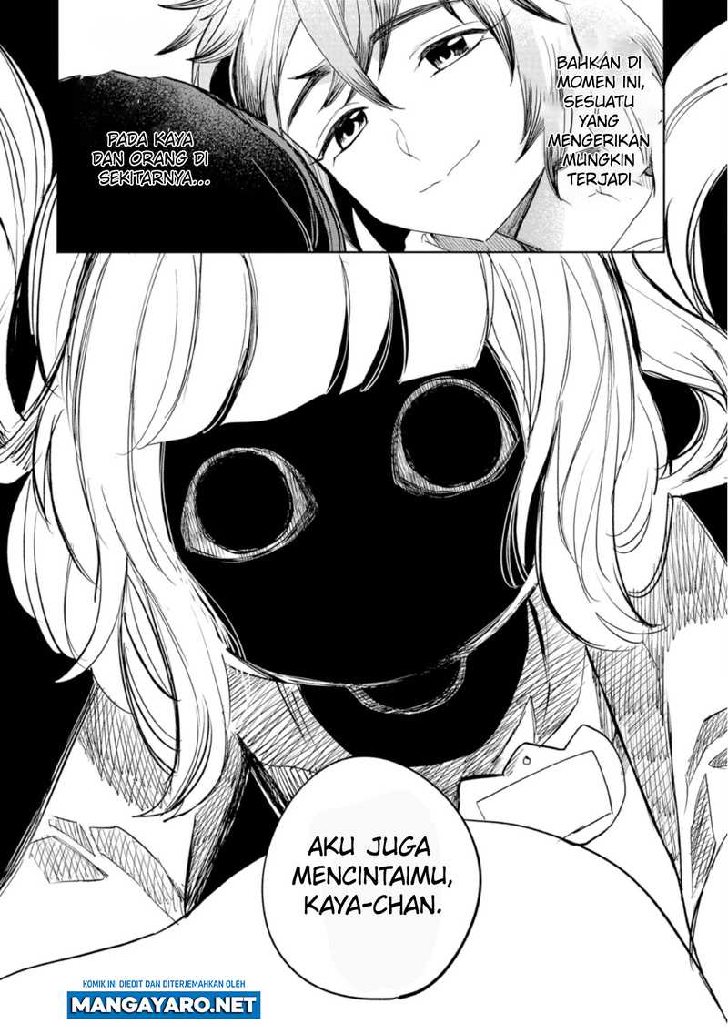 Kaya-chan wa Kowakunai Chapter 20 Gambar 32