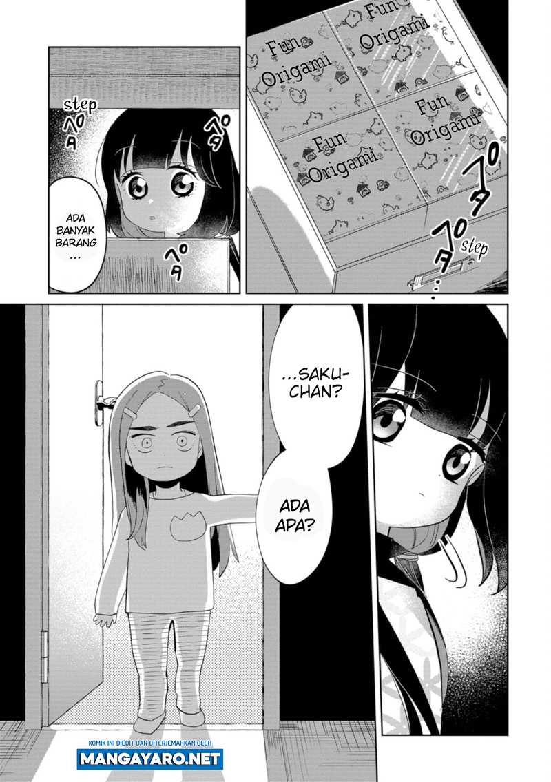 Kaya-chan wa Kowakunai Chapter 20 Gambar 9