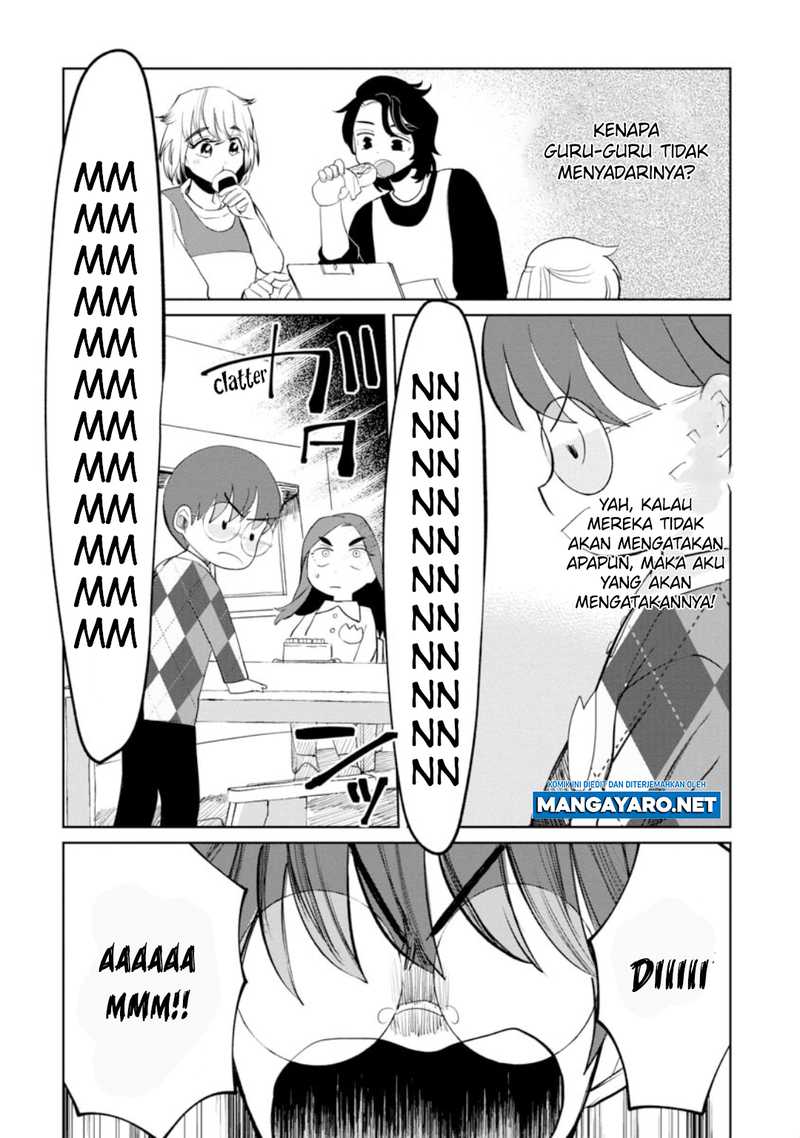 Kaya-chan wa Kowakunai Chapter 18 Gambar 10