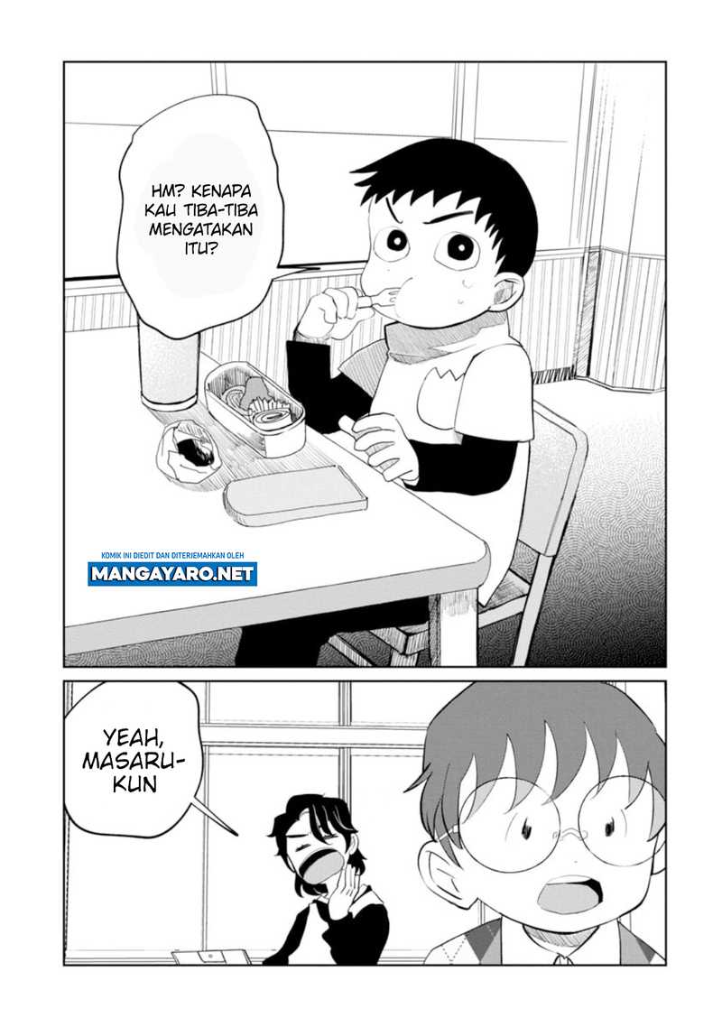 Kaya-chan wa Kowakunai Chapter 18 Gambar 11