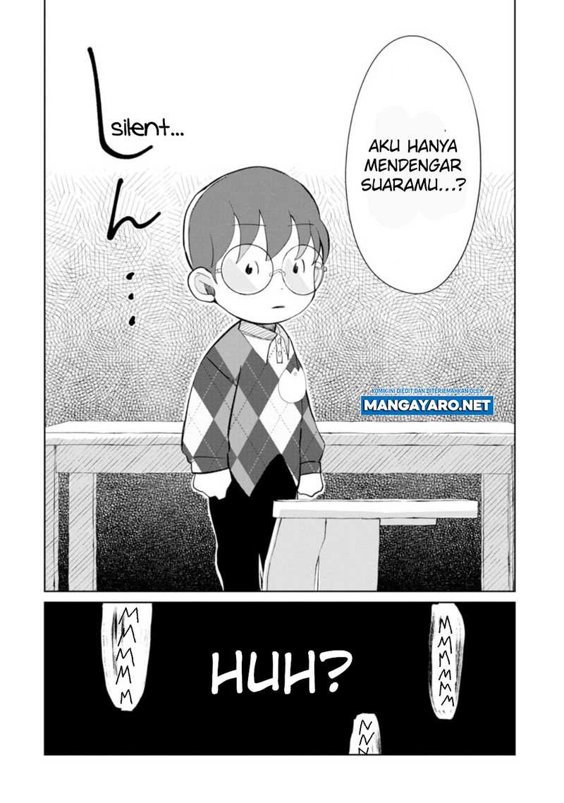 Kaya-chan wa Kowakunai Chapter 18 Gambar 12