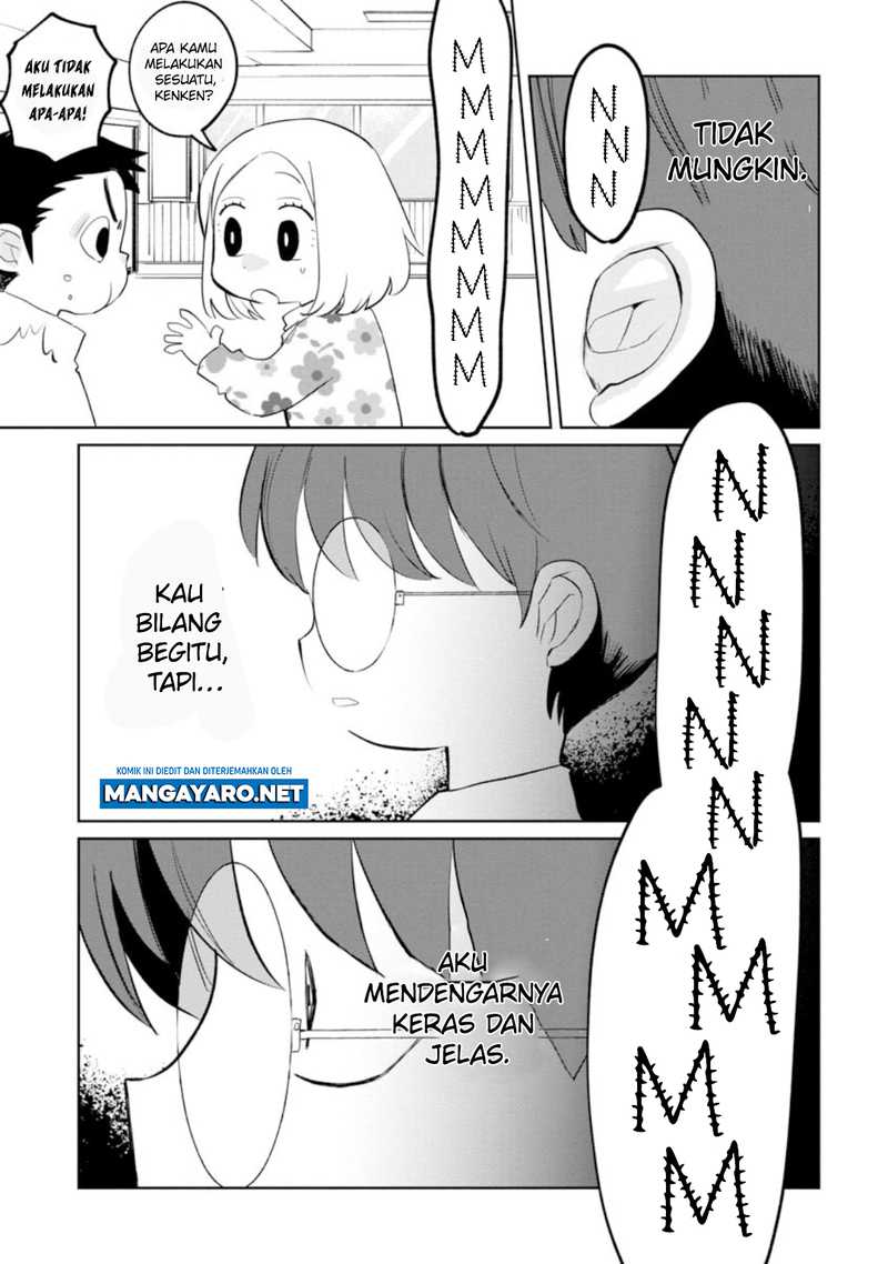 Kaya-chan wa Kowakunai Chapter 18 Gambar 13