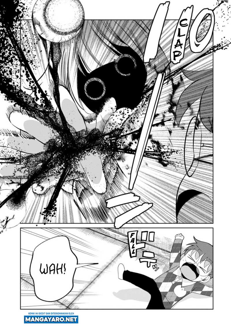 Kaya-chan wa Kowakunai Chapter 18 Gambar 17