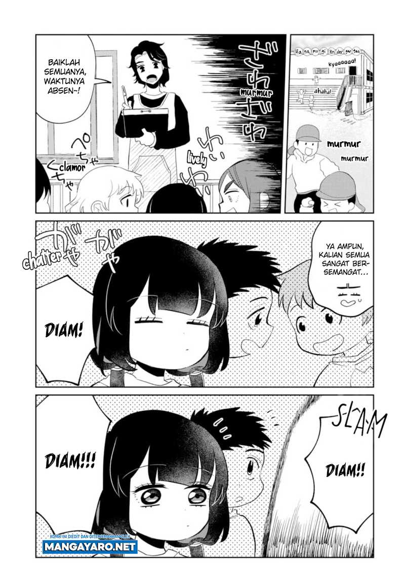 Kaya-chan wa Kowakunai Chapter 18 Gambar 3