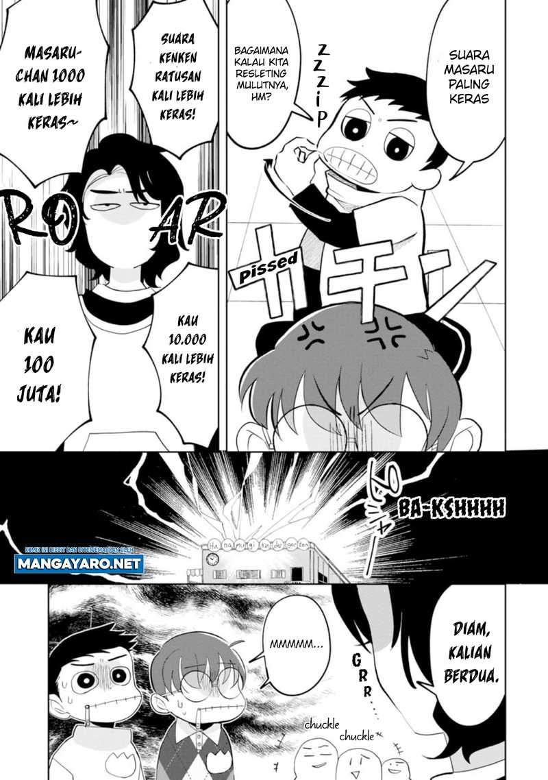 Kaya-chan wa Kowakunai Chapter 18 Gambar 5