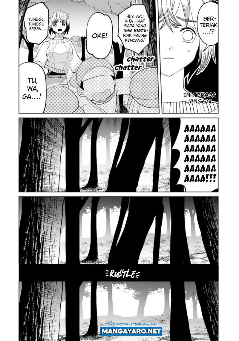 Kaya-chan wa Kowakunai Chapter 16 Gambar 10