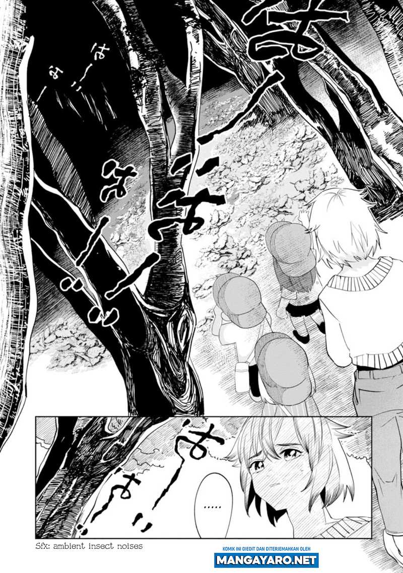 Kaya-chan wa Kowakunai Chapter 16 Gambar 11