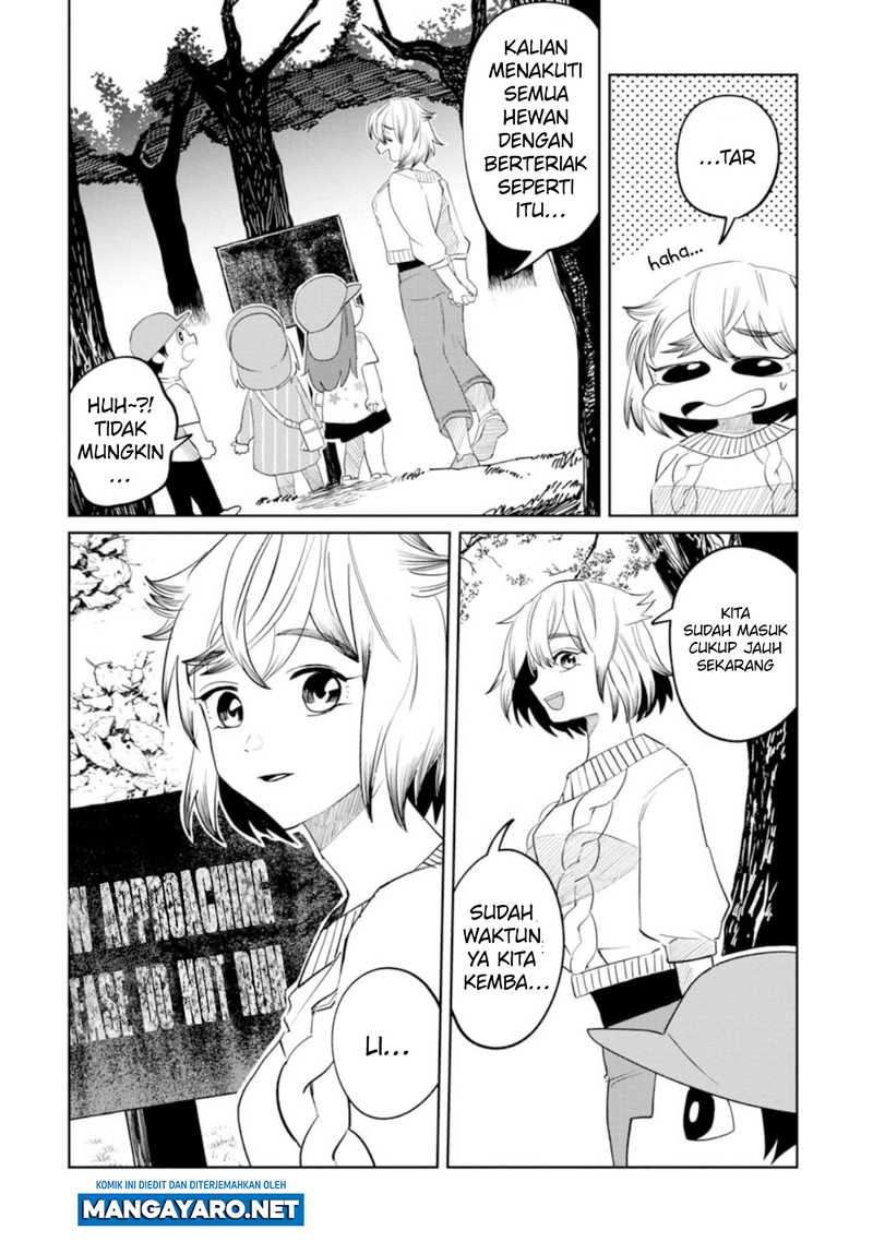 Kaya-chan wa Kowakunai Chapter 16 Gambar 12