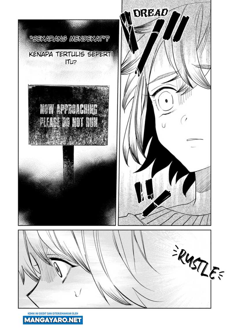Kaya-chan wa Kowakunai Chapter 16 Gambar 14