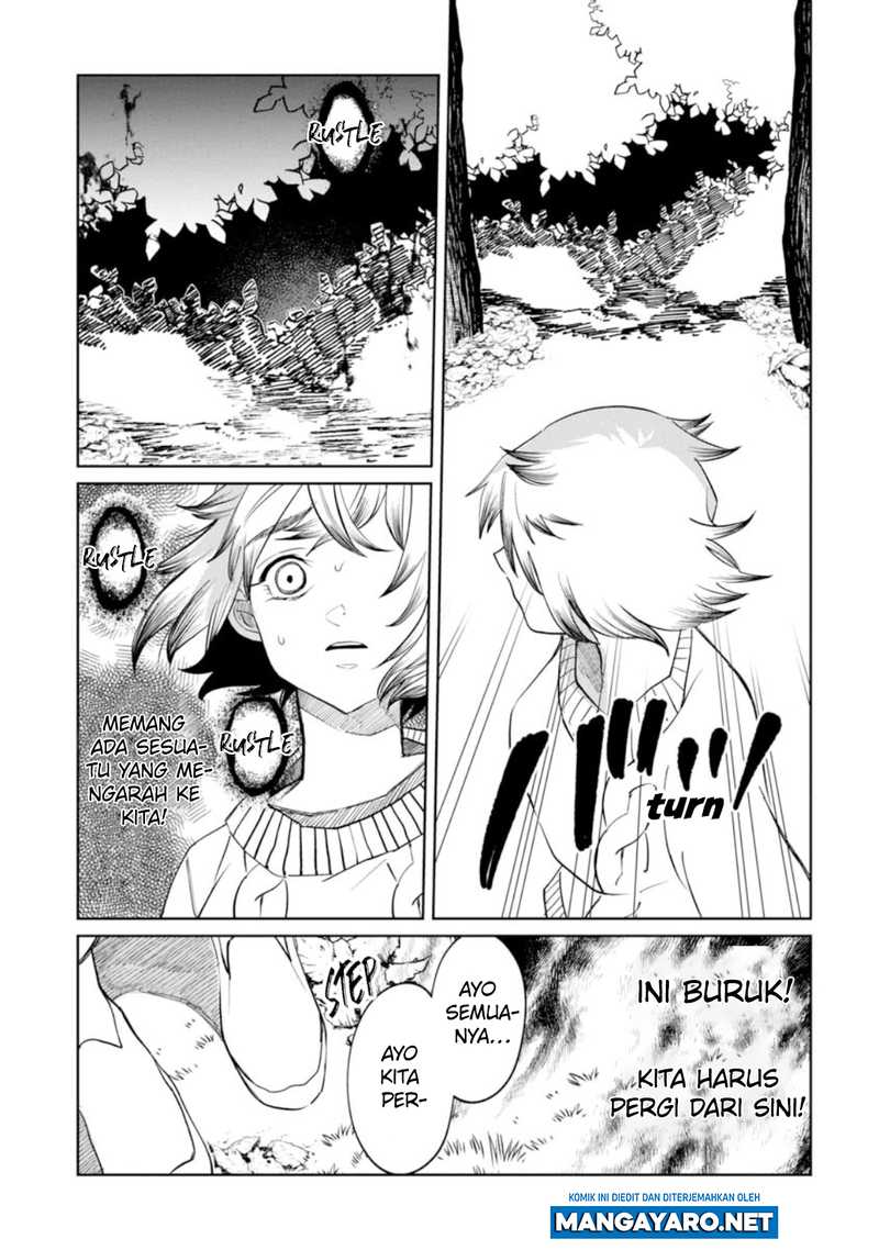Kaya-chan wa Kowakunai Chapter 16 Gambar 15