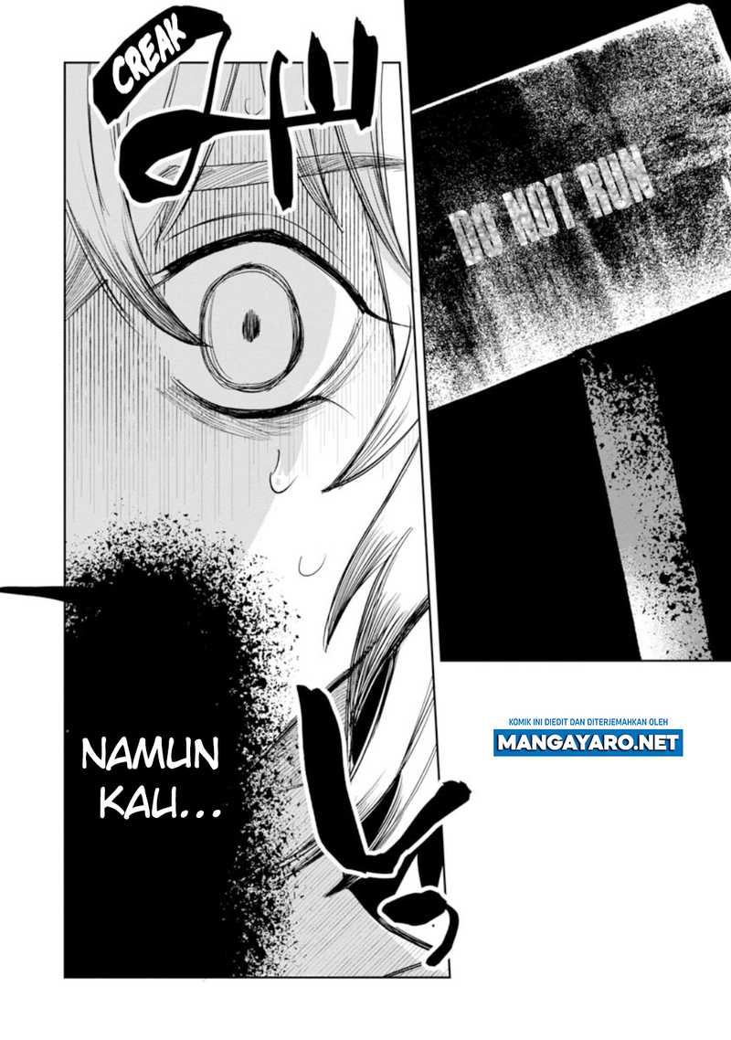 Kaya-chan wa Kowakunai Chapter 16 Gambar 17