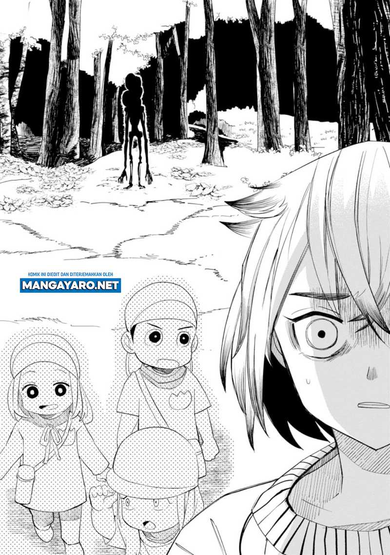 Kaya-chan wa Kowakunai Chapter 16 Gambar 18