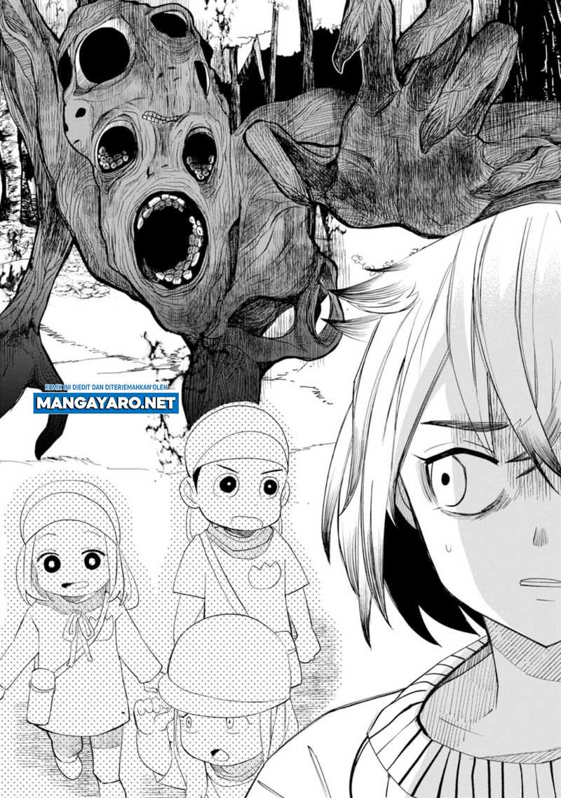 Kaya-chan wa Kowakunai Chapter 16 Gambar 19