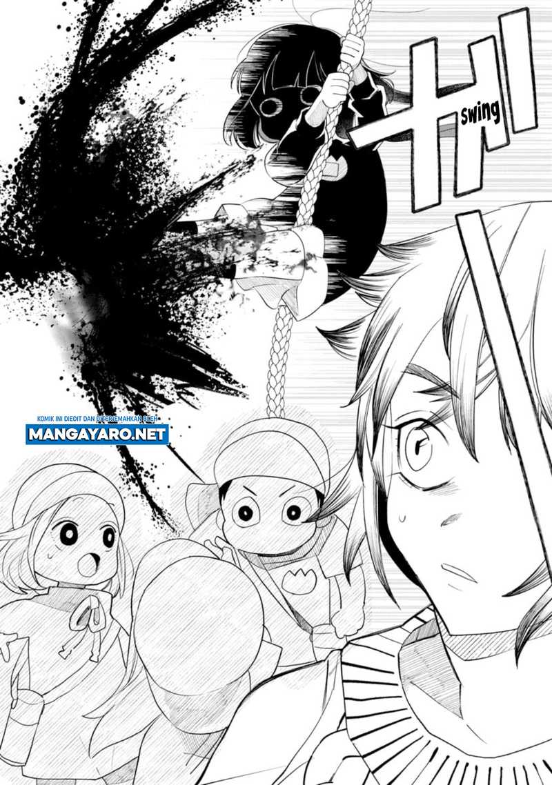 Kaya-chan wa Kowakunai Chapter 16 Gambar 20
