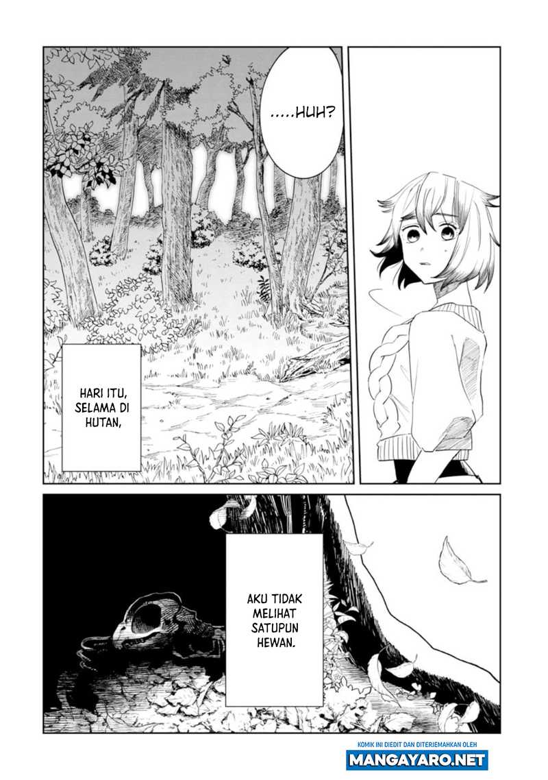 Kaya-chan wa Kowakunai Chapter 16 Gambar 22