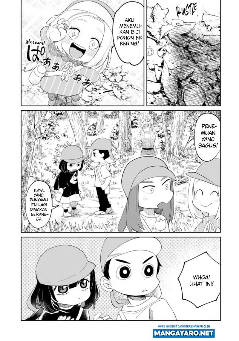 Kaya-chan wa Kowakunai Chapter 16 Gambar 5