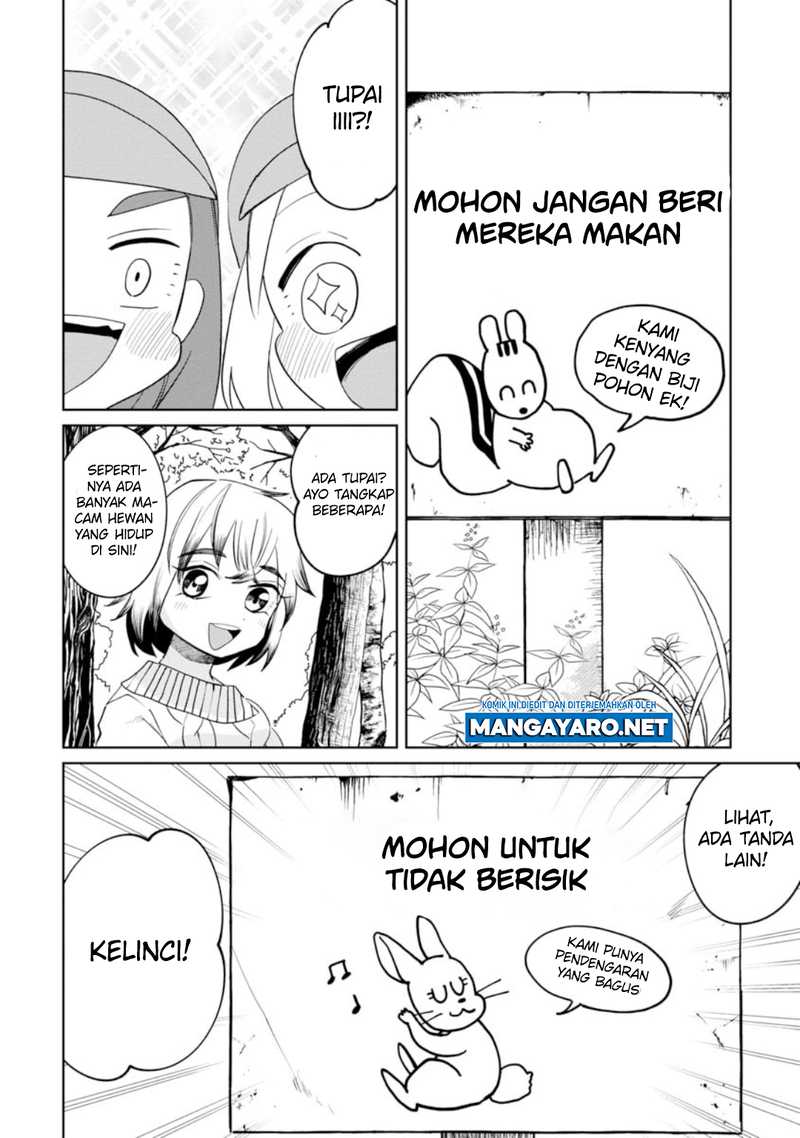 Kaya-chan wa Kowakunai Chapter 16 Gambar 6