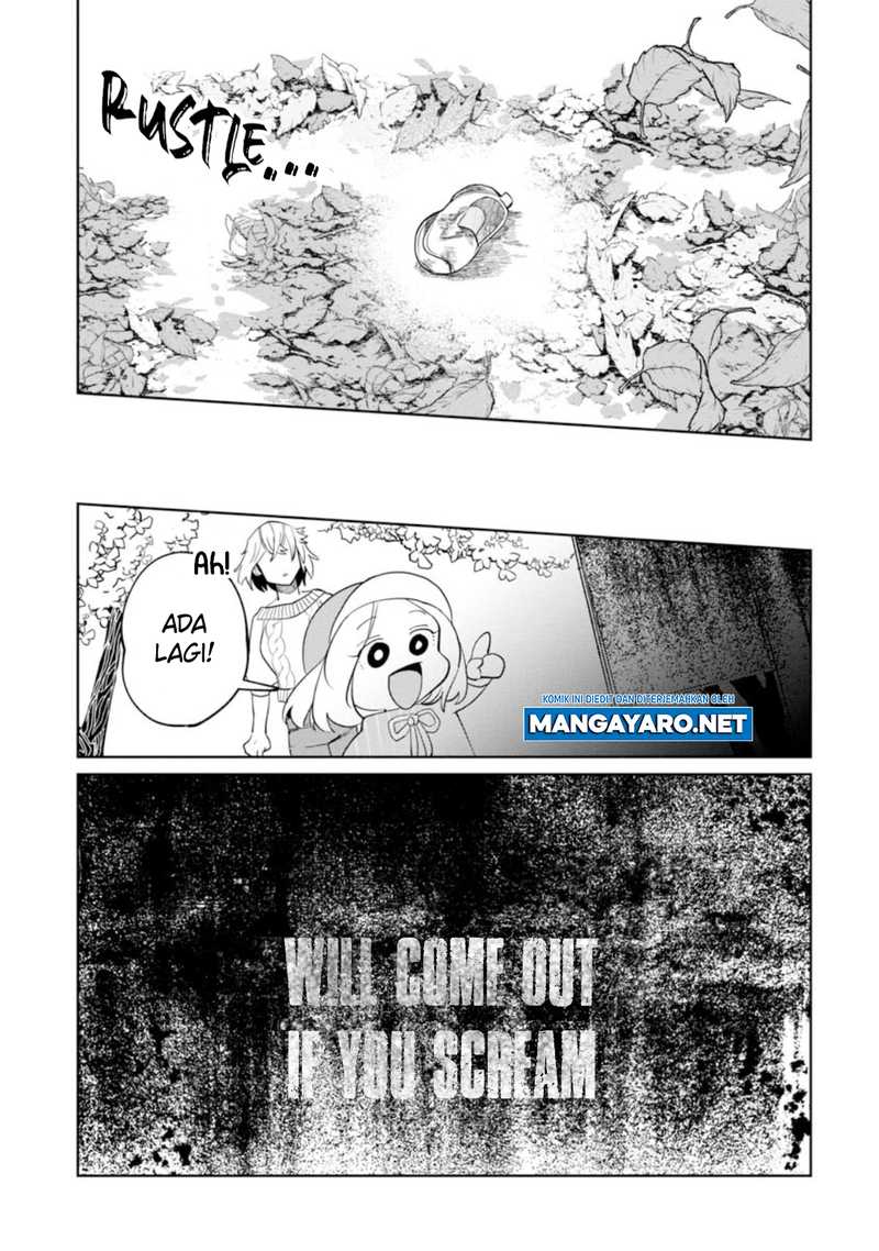Kaya-chan wa Kowakunai Chapter 16 Gambar 9