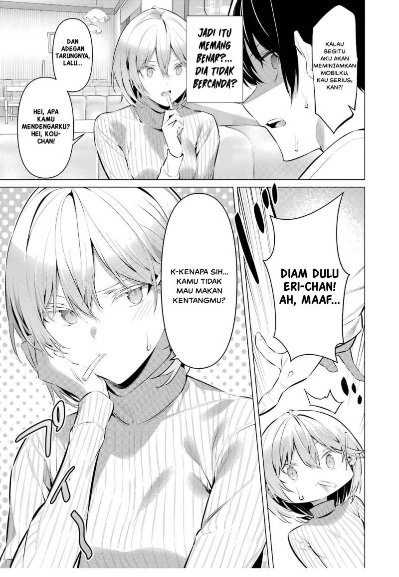 Haite Kudasai Takamine-san Chapter 44 Gambar 12