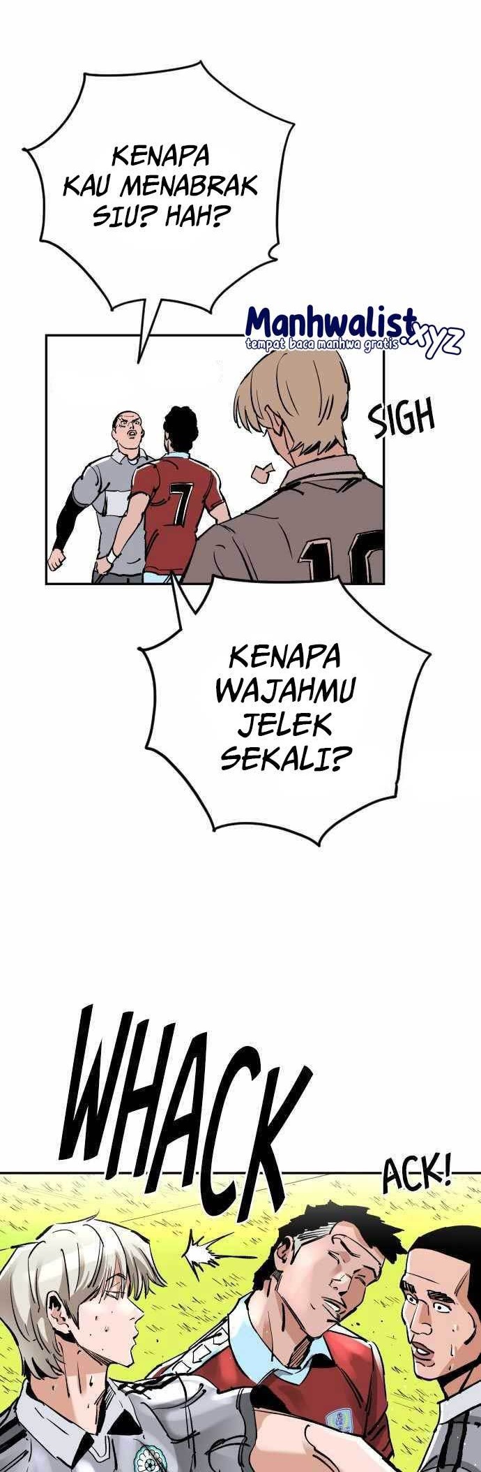 Build Up Chapter 121 Gambar 16