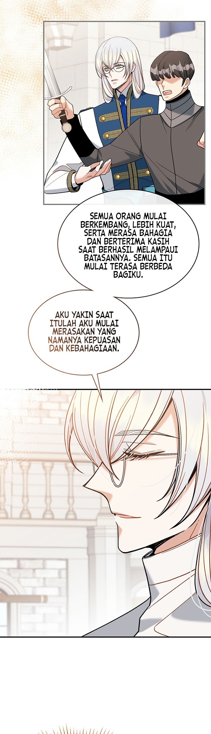 The Duke’s Redemption Chapter 37 Gambar 38