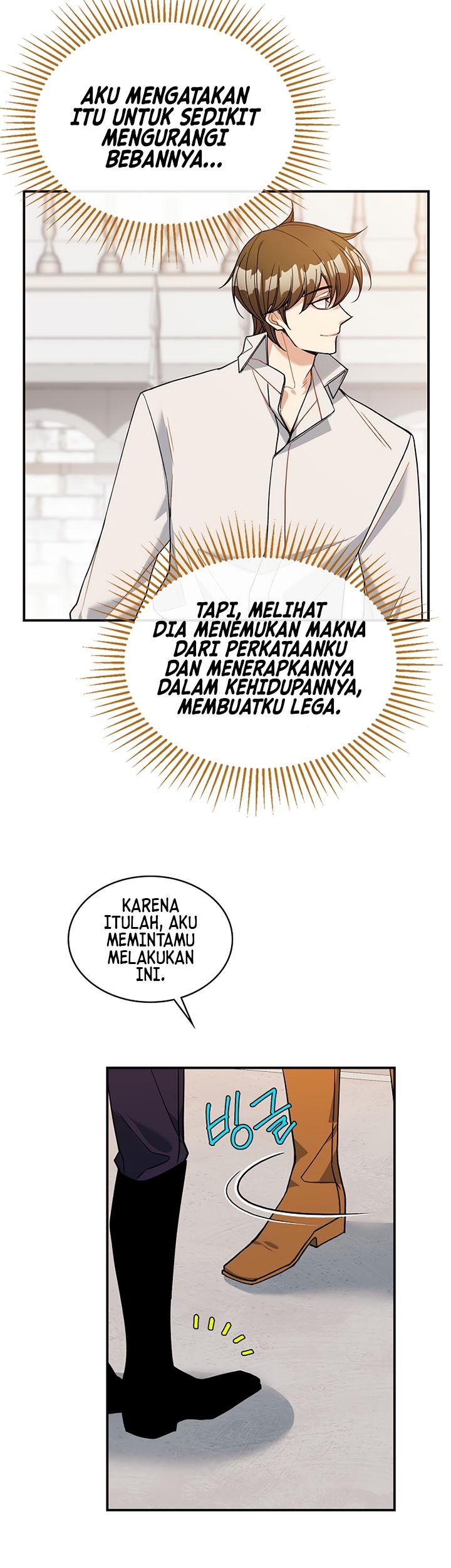 The Duke’s Redemption Chapter 37 Gambar 39