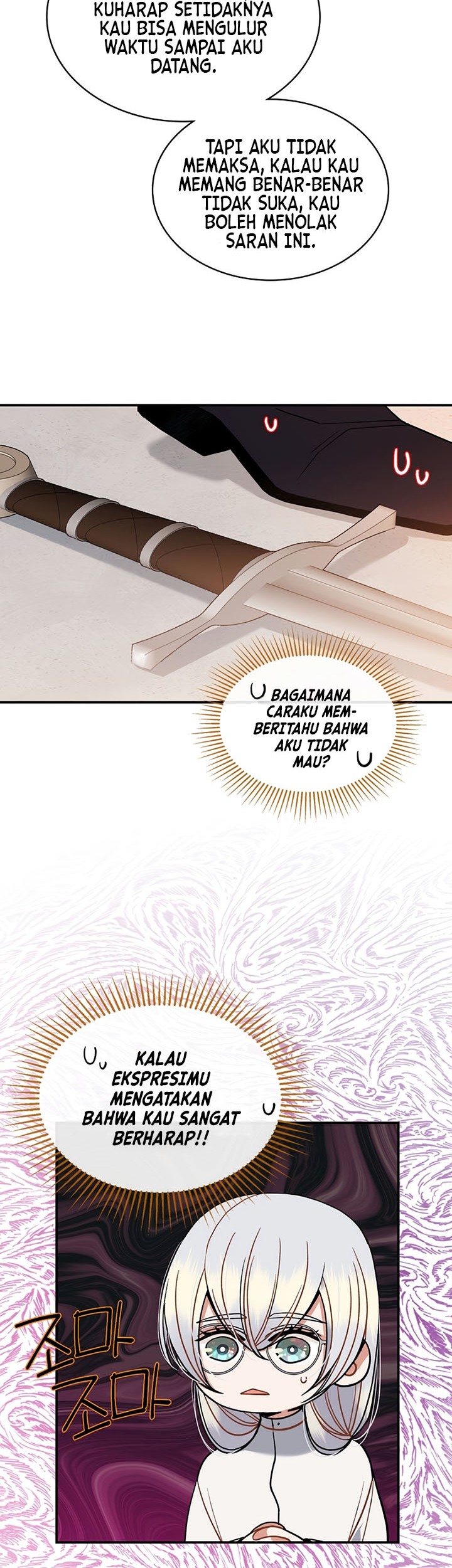 The Duke’s Redemption Chapter 37 Gambar 42