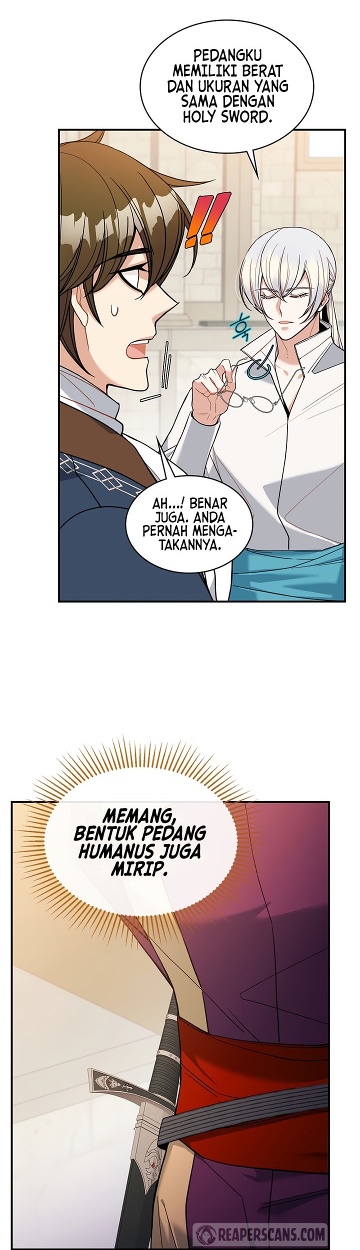 The Duke’s Redemption Chapter 37 Gambar 20