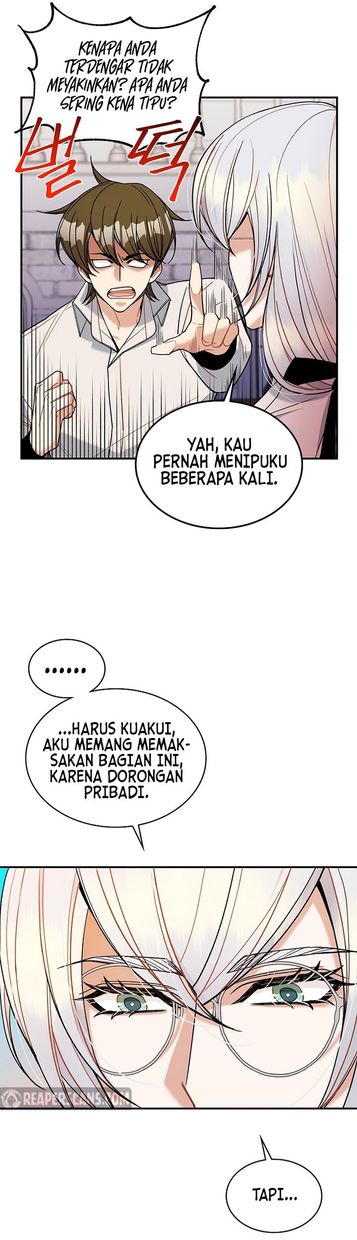 The Duke’s Redemption Chapter 37 Gambar 32
